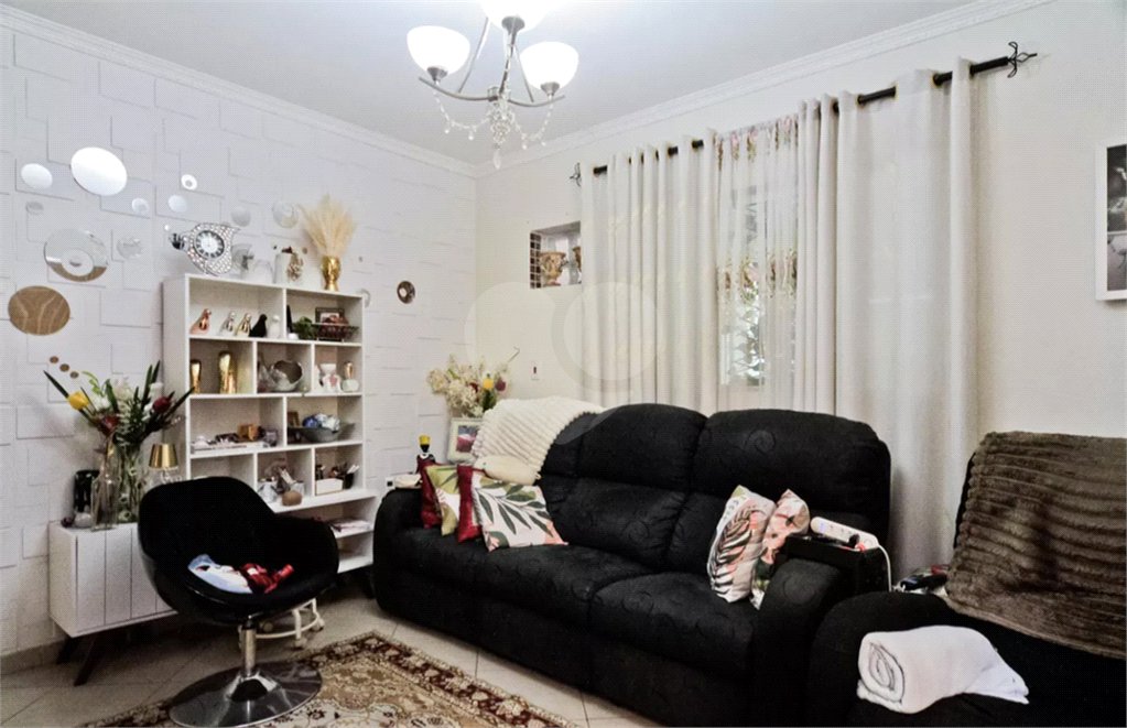 Sobrado à venda com 3 quartos, sendo 1 suíte, em Mandaqui, São Paulo, SP