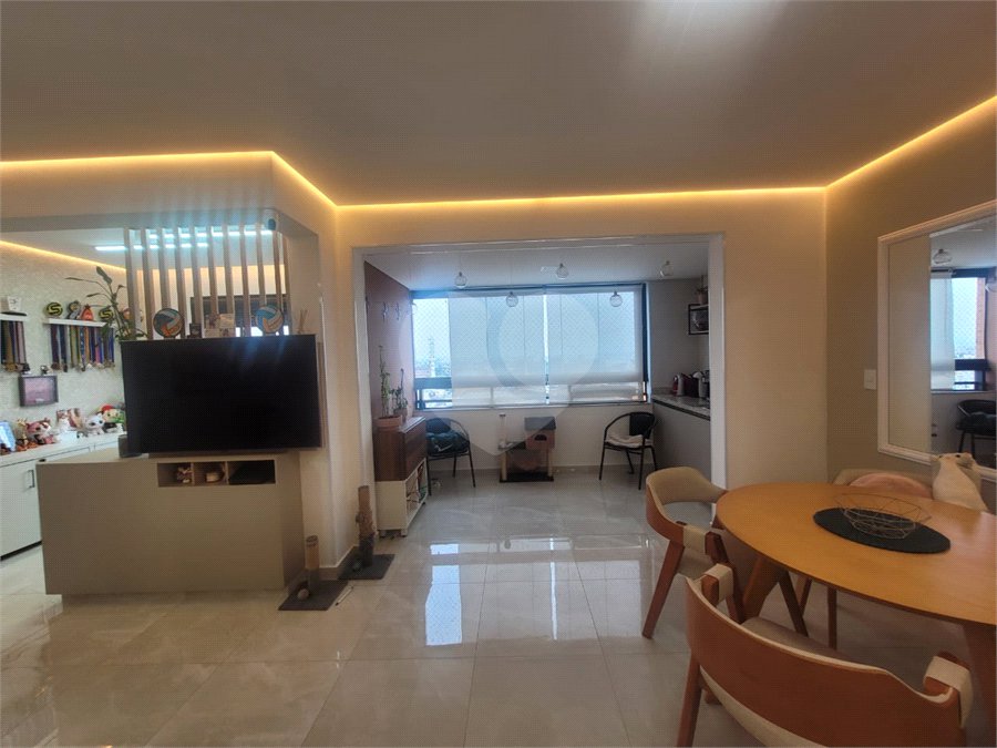 Apartamento à venda com 3 quartos, sendo 1 suíte, em Vila Espírito Santo, Sorocaba, SP