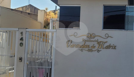 Apartamento à venda com 2 quartos, sendo 1 suíte,  em Vila Teixeira, Salto, SP
