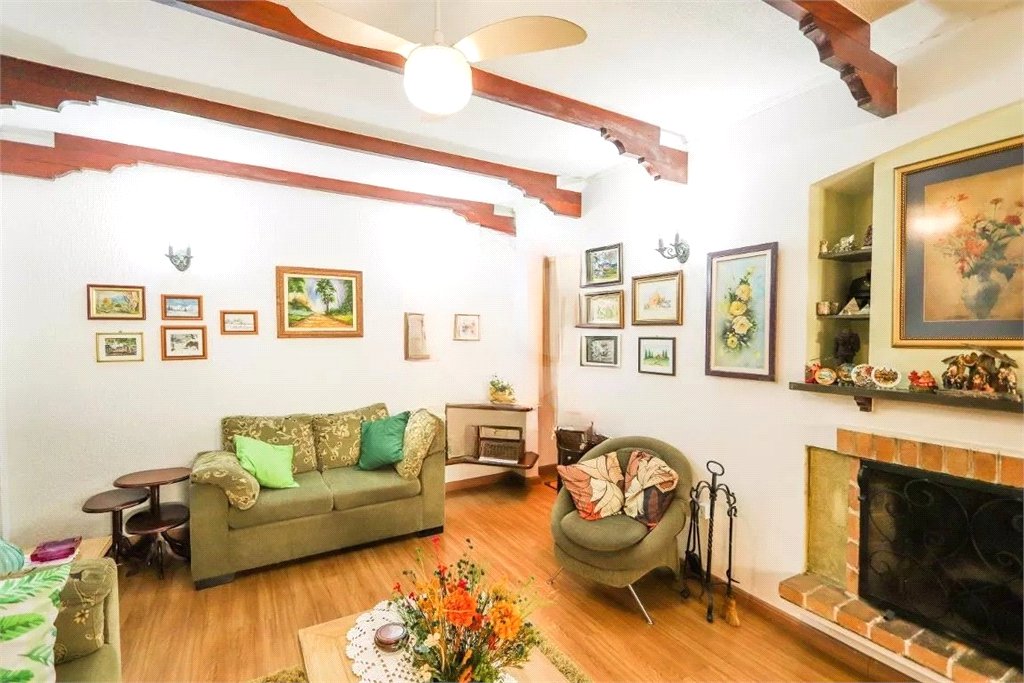 Casa Térrea à venda com 2 suítes em Vila Mariza Mazzei, São Paulo, SP