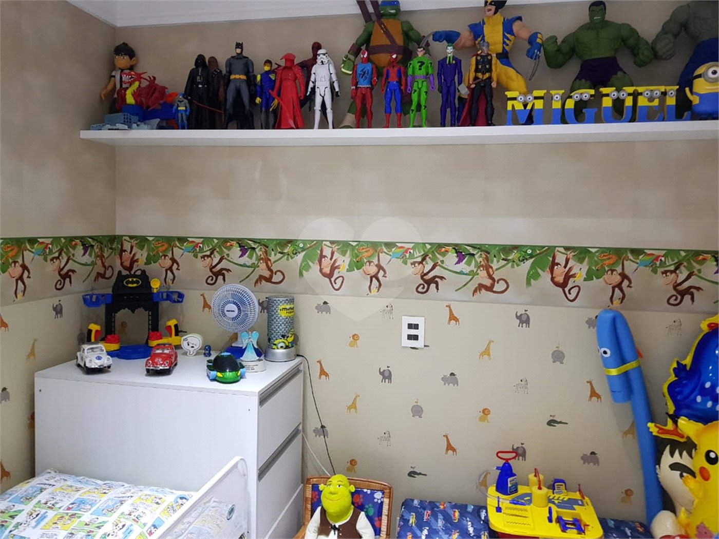 Apartamento à venda com 3 quartos, sendo 1 suíte, em Vila Maria Alta, São Paulo, SP