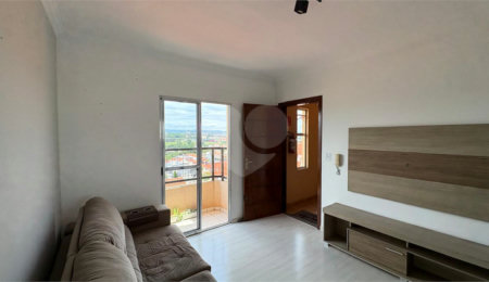 Apartamento à venda com 2 quartos, sendo 1 suíte,  em Jardim Leocádia, Sorocaba, SP
