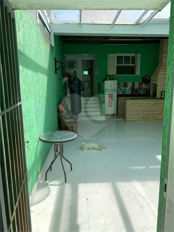 Sobrado à venda com 2 quartos em Jardim Umarizal, São Paulo, SP