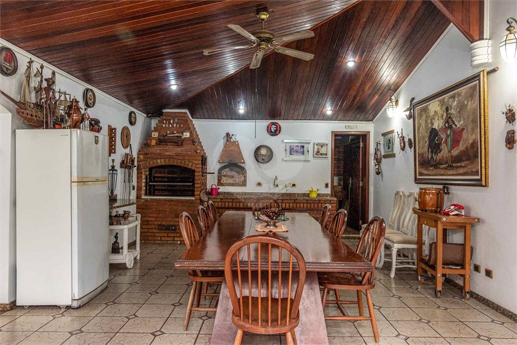 Casa à venda com 5 suítes em Fazenda Morumbi, São Paulo, SP