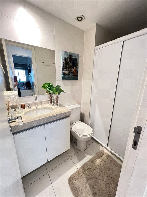 Apartamento à venda com 2 quartos, sendo 1 suíte, em Campo Belo, São Paulo, SP