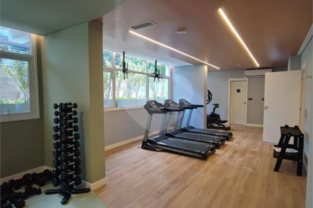 Studio à venda com 1 quarto em Vila Olímpia, São Paulo, SP