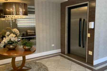 Apartamento com 4 dormitórios à venda, 232 m² por R$ 1.590.000,00 - Boqueirão - Santos/SP