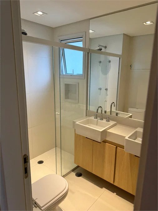 Apartamento para alugar com 3 suítes em Vila Gertrudes, São Paulo, SP