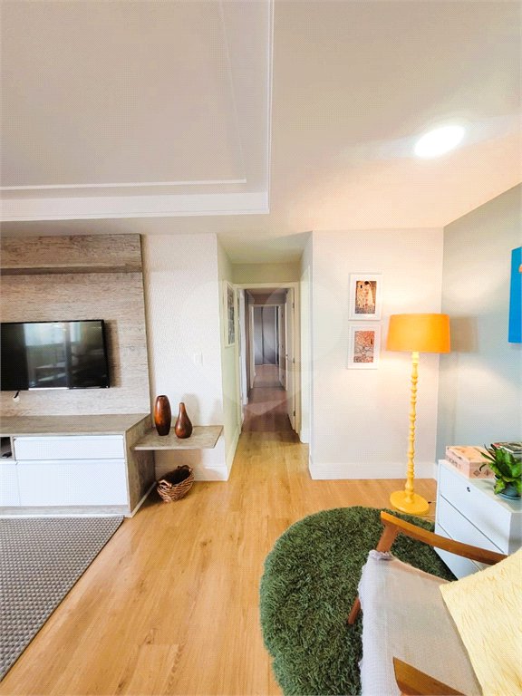 Apartamento à venda com 3 suítes em Parque Campolim, Sorocaba, SP