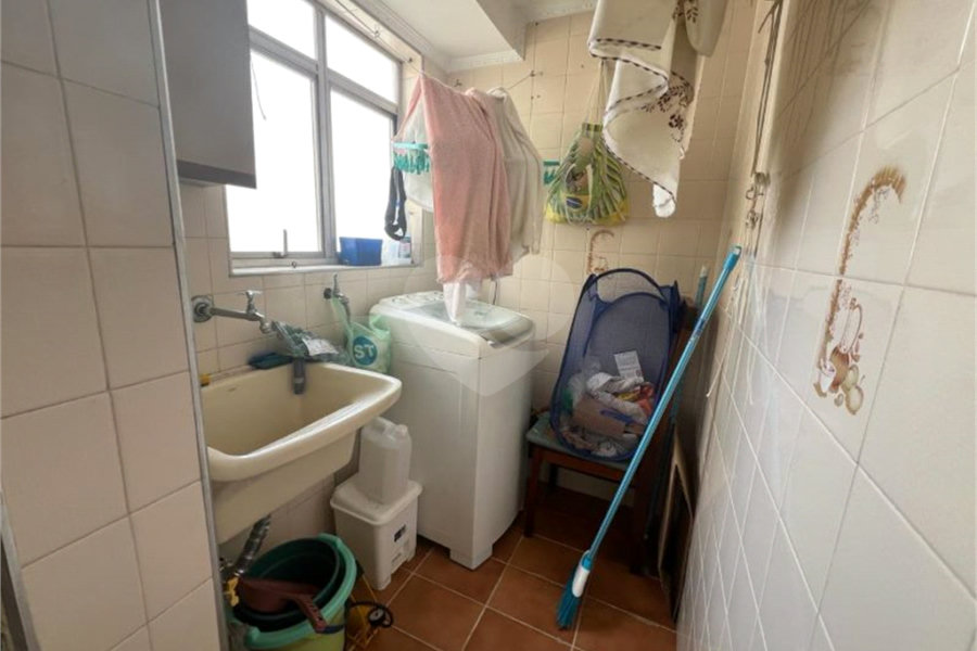 Apartamento à venda com 2 quartos em Mandaqui, São Paulo, SP