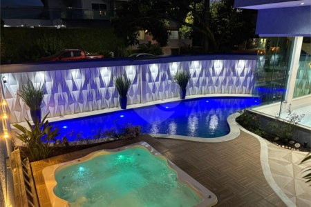 Sobrado à venda com 5 suítes em Cidade Parquelandia, Mogi das Cruzes, SP