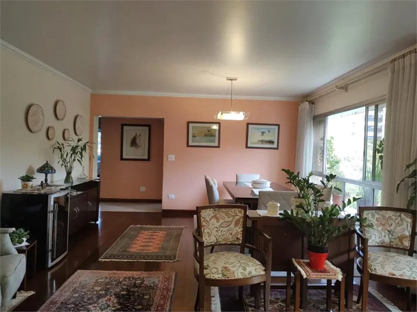 Apartamento à venda com 4 quartos, sendo 1 suíte, em Brooklin Paulista, São Paulo, SP