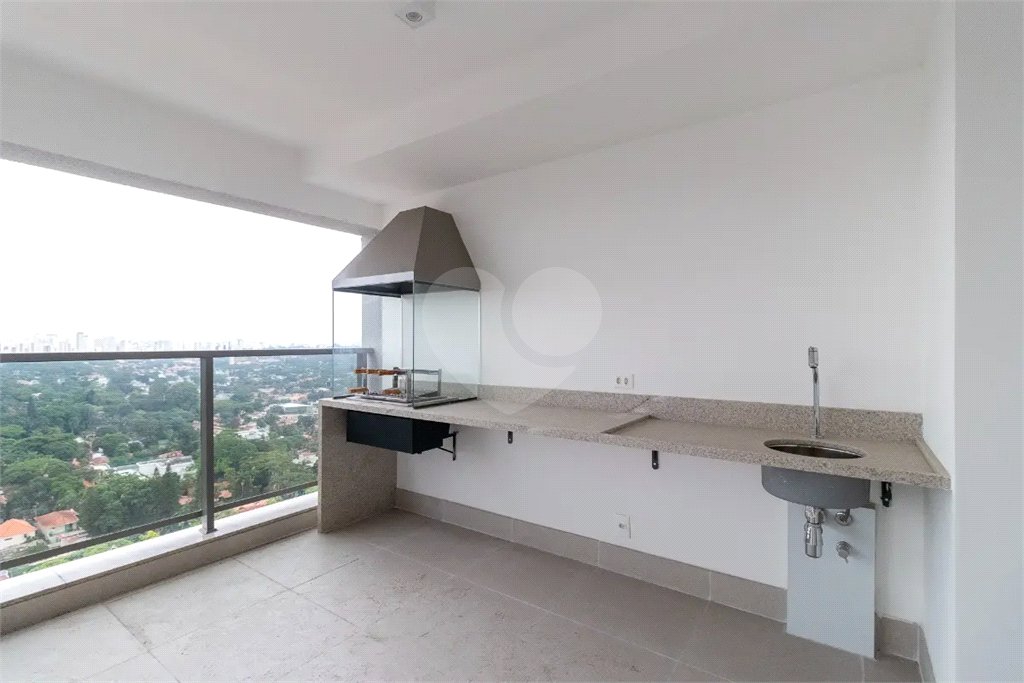 Apartamento à venda com 3 suítes em Brooklin Paulista, São Paulo, SP