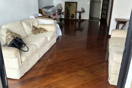 Apartamento para alugar com 4 quartos, sendo 2 suítes, em Real Parque, São Paulo, SP