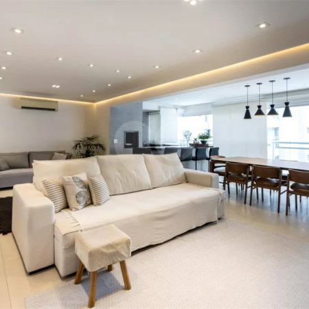Apartamento à venda com 2 suítes em Barra Funda, São Paulo, SP