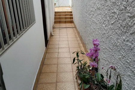 Casa Térrea à venda com 3 quartos, sendo 1 suíte, em Super Quadra Morumbi, São Paulo, SP