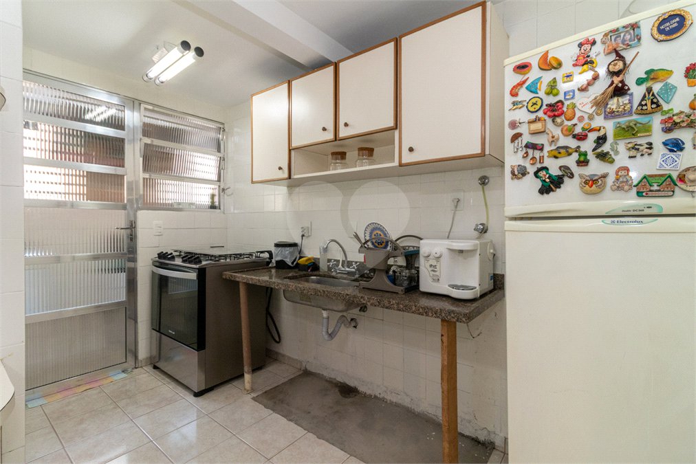 Apartamento à venda com 2 quartos em Moema, São Paulo, SP