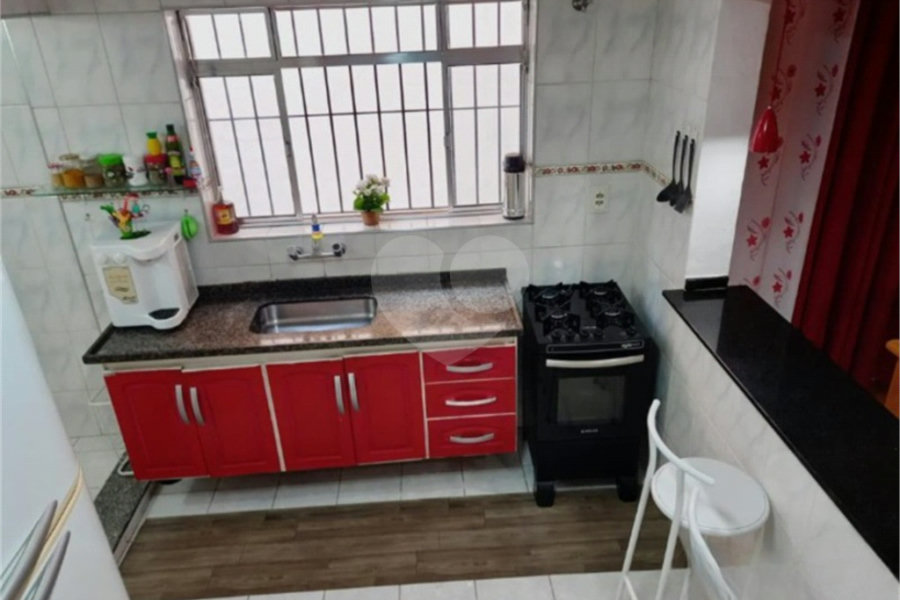 Sobrado à venda com 3 suítes em Santa Teresinha, São Paulo, SP