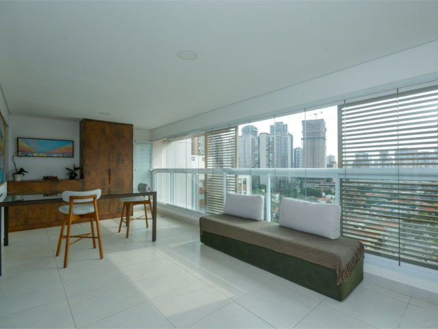 Apartamento à venda com 3 suítes em Brooklin, São Paulo, SP