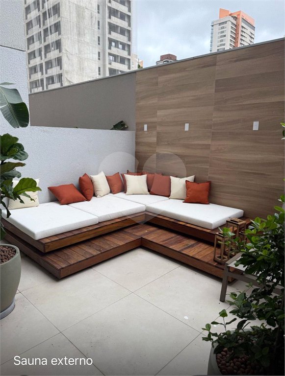 Studio à venda com 1 quarto em Vila Olímpia, São Paulo, SP