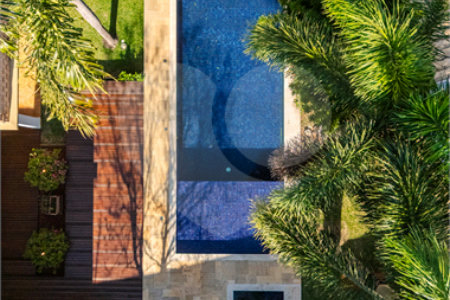 Casa à venda com 4 suítes no condomínio Villa Borghese, Indaiatuba - SP