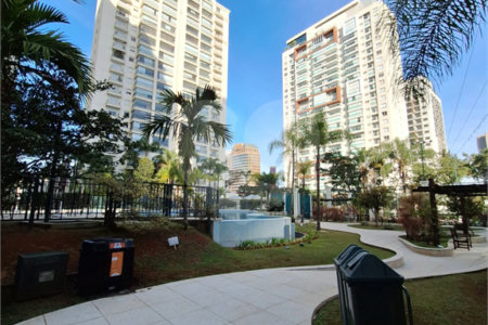 Apartamento à venda com 4 quartos, sendo 3 suítes,  em Vila Gertrudes, São Paulo, SP