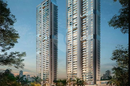 Apartamento à venda com 4 suítes em Morumbi, São Paulo, SP