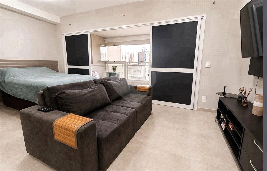 Studio à venda com 1 quarto em Bela Vista, São Paulo, SP