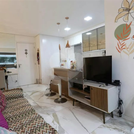 Apartamento à venda ou para alugar com 2 quartos, sendo 1 suíte, em Jardim Prudência, São Paulo, SP