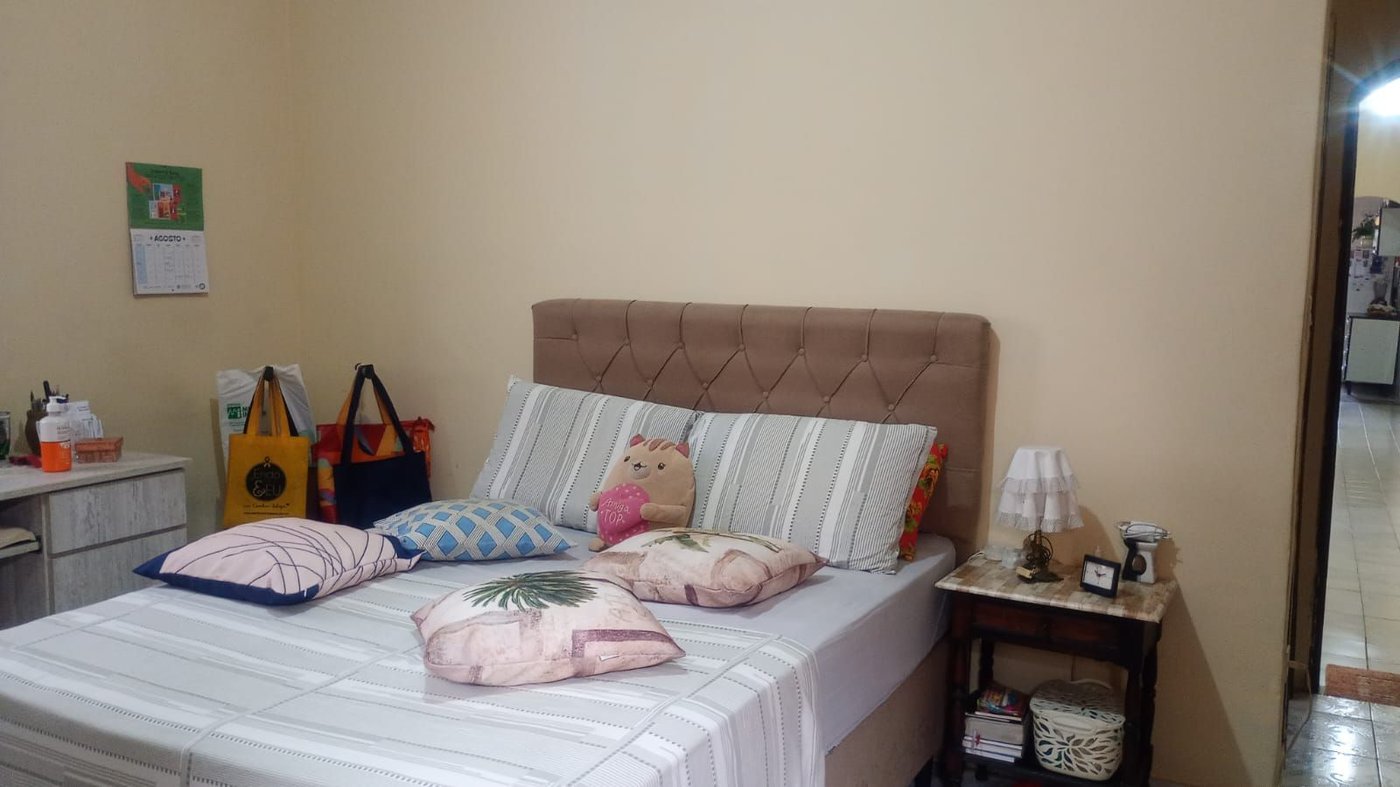Casa com 3 dormitórios à venda, 140 m² por R$ 425.000,00 - Parque Bitaru - São Vicente/SP