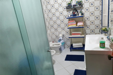 Casa de Vila à venda com 2 quartos em Granja Julieta, São Paulo, SP