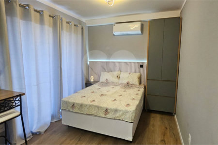 Studio à venda ou para alugar em Vila Cordeiro, São Paulo, SP