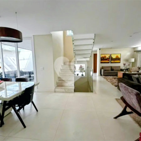 Casa à venda com 4 suítes no condomínio Tao Residencial, São Paulo - SP