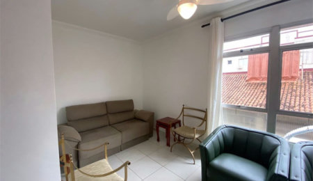 Apartamento Residencial para venda e locação, Enseada, Guarujá - AP0531.