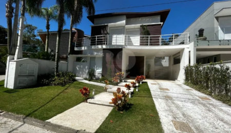 Casa à venda com 6 suítes em Riviera de São Lourenço, Bertioga, SP