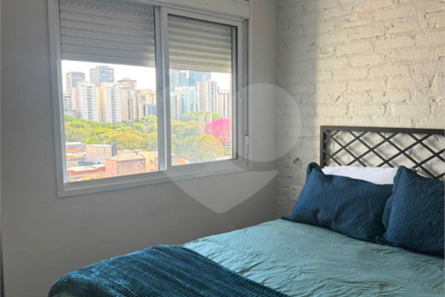 Apartamento para alugar com 1 quarto em Tatuapé, São Paulo, SP