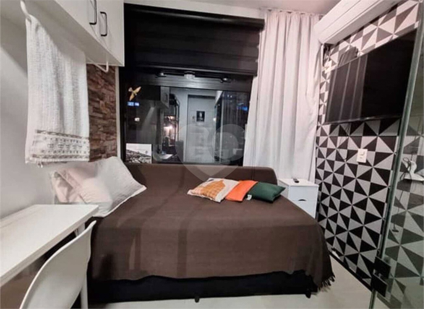 Studio à venda com 1 quarto em Vila Buarque, São Paulo, SP