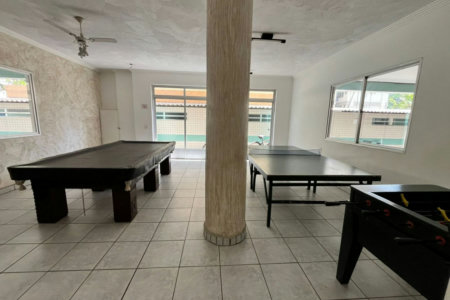 Apartamento à venda, 77 m² por R$ 480.000,00 - Jardim Las Palmas - Guarujá/SP