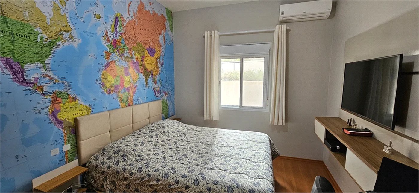 Apartamento à venda com 3 quartos, sendo 1 suíte, em Pinheiros, São Paulo, SP