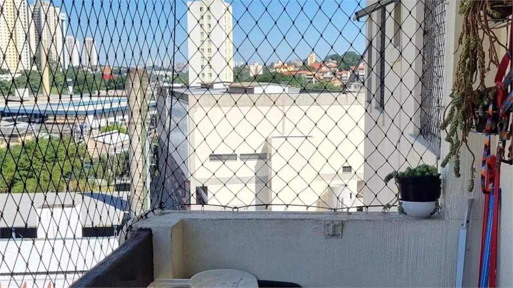 Apartamento à venda com 2 quartos em Parque Assunção, Taboão da Serra, SP