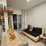 Apartamento à venda ou para alugar com 2 quartos, sendo 1 suíte,  em Vila Oliveira, Mogi das Cruzes, SP