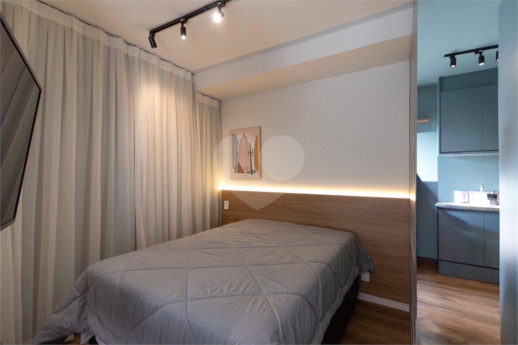Apartamento à venda ou para alugar com 1 suíte em Vila Nova Conceição, São Paulo, SP