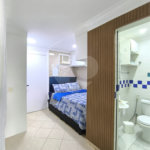 Apartamento à venda com 1 suíte em Ponta da Cruz, Angra dos Reis, RJ