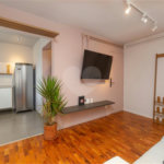 Apartamento à venda com 4 quartos, sendo 1 suíte, em Vila Cordeiro, São Paulo, SP