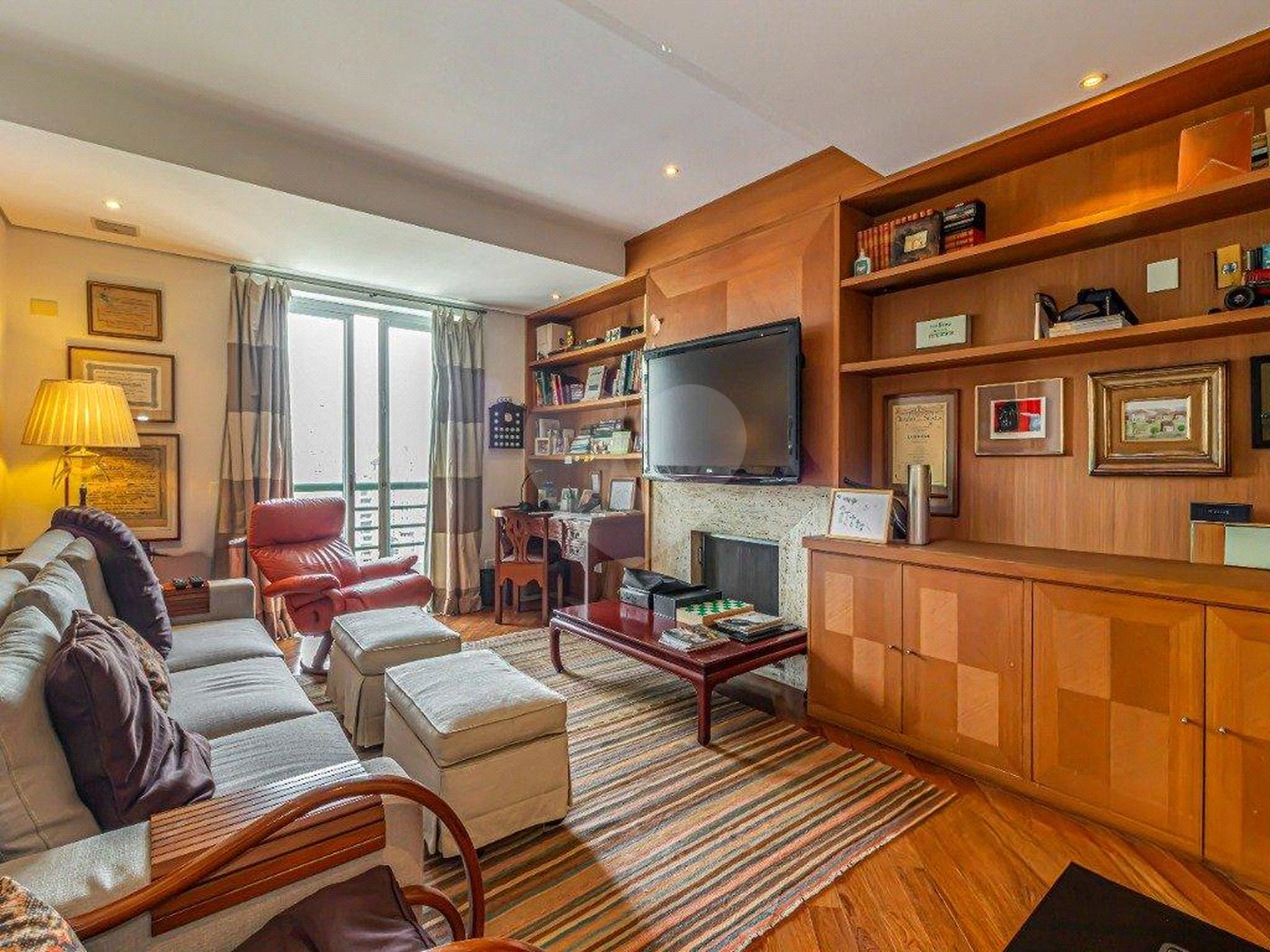 Apartamento à venda com 4 suítes em Chácara Itaim, São Paulo, SP