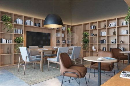 Apartamento à venda com 4 suítes em Vila São Francisco (zona Sul), São Paulo, SP