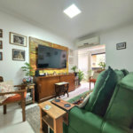 Apartamento com 3 dormitórios à venda, 99 m² por R$ 779.000 - Aparecida - Santos/SP