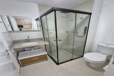 Apartamento para alugar com 1 quarto em Sacomã, São Paulo, SP