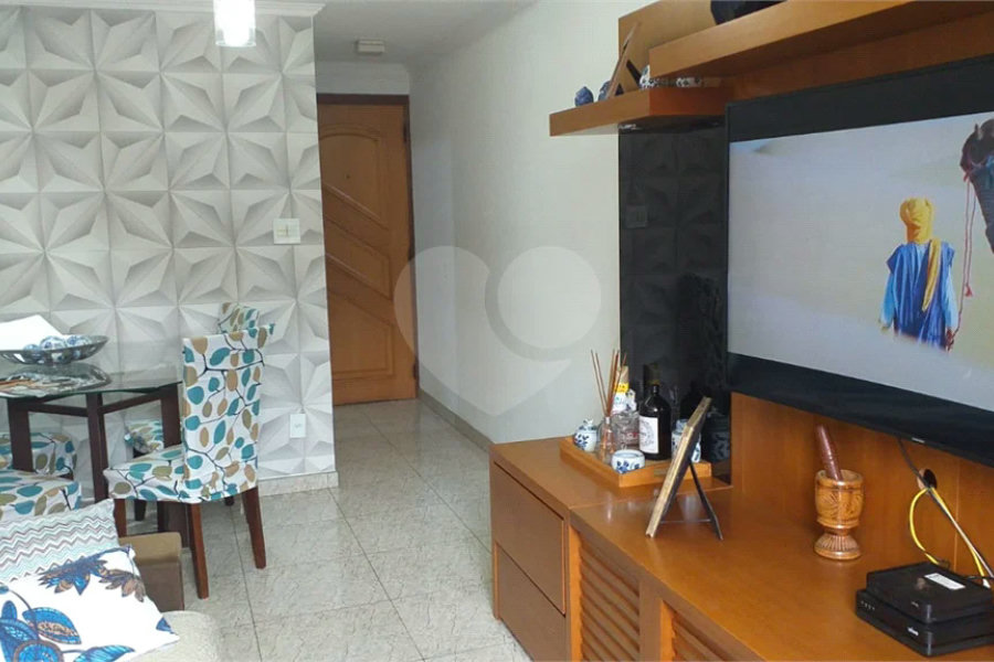 Apartamento à venda com 3 quartos, sendo 1 suíte,  em Mandaqui, São Paulo, SP
