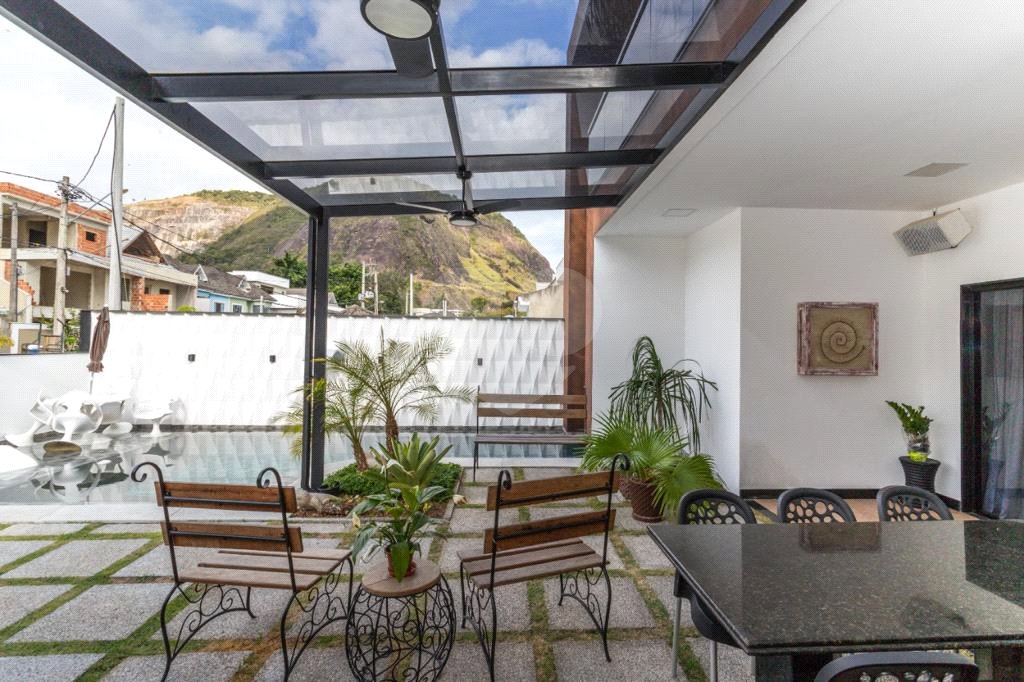Casa à venda com 4 suítes no condomínio San Paolo, Rio de Janeiro - RJ